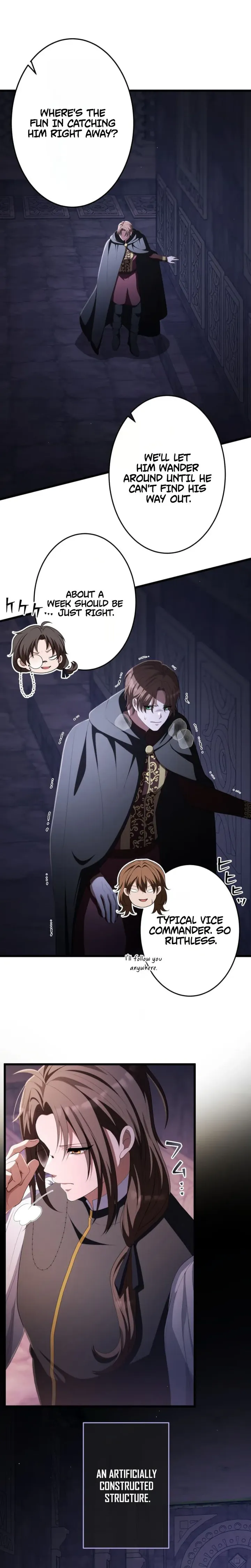 A Savage Proposal chapter 102 page 4