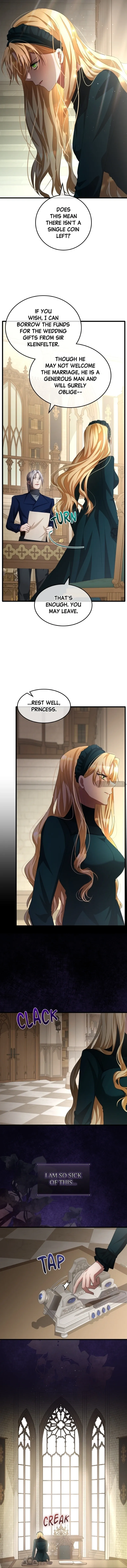A Savage Proposal chapter 12 page 18