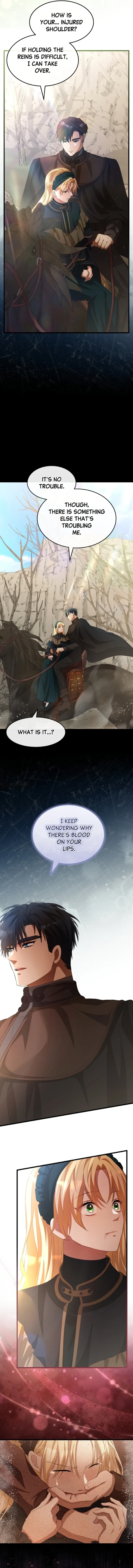 A Savage Proposal chapter 12 page 2