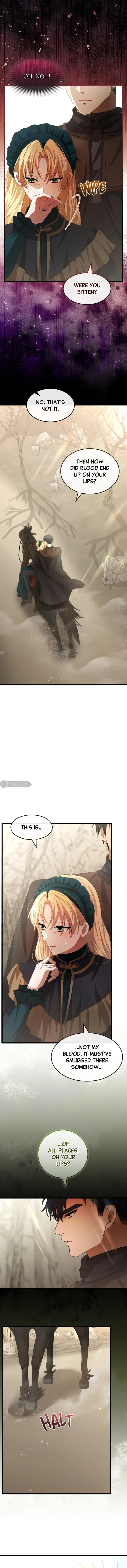 A Savage Proposal chapter 12 page 3
