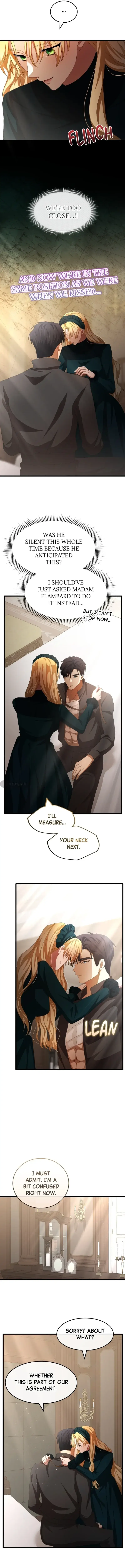 A Savage Proposal chapter 13 page 12