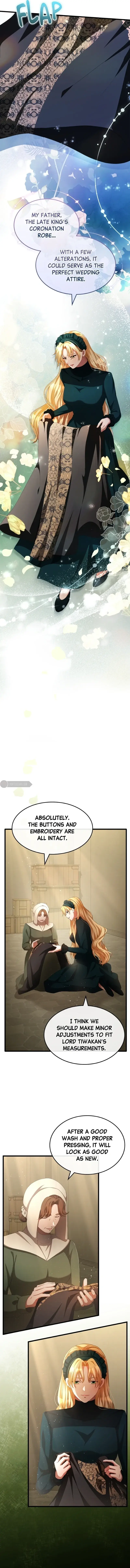 A Savage Proposal chapter 13 page 2
