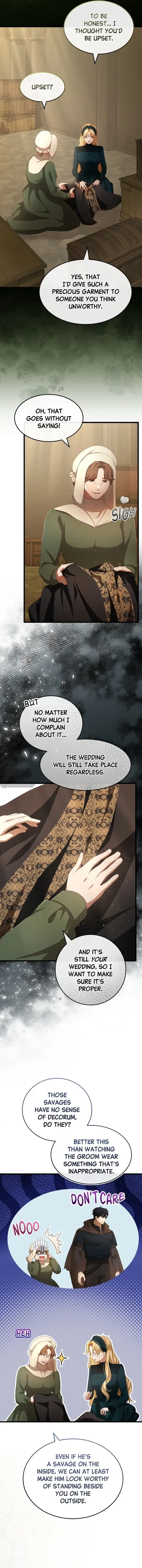 A Savage Proposal chapter 13 page 3