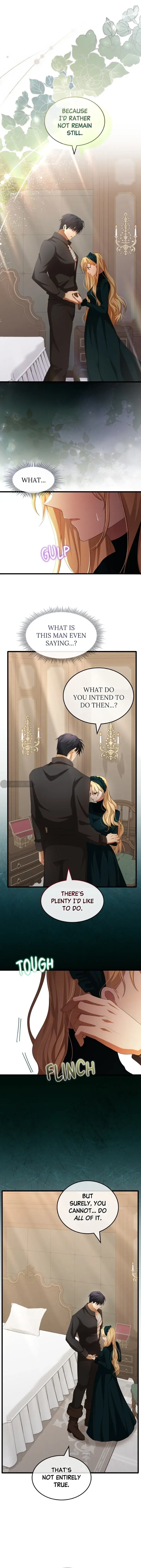 A Savage Proposal chapter 14 page 1
