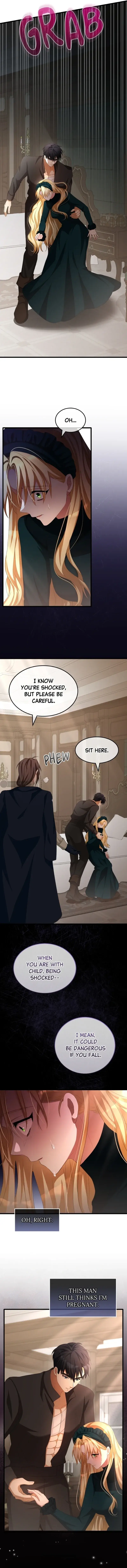 A Savage Proposal chapter 14 page 11