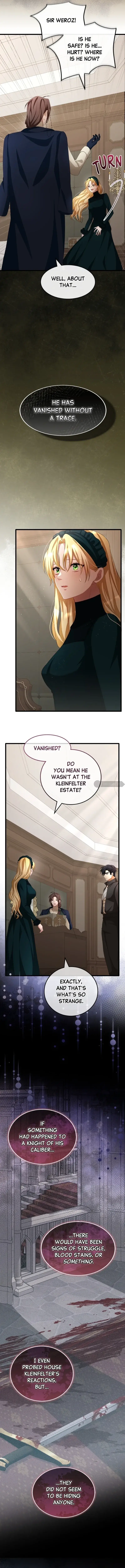 A Savage Proposal chapter 14 page 8
