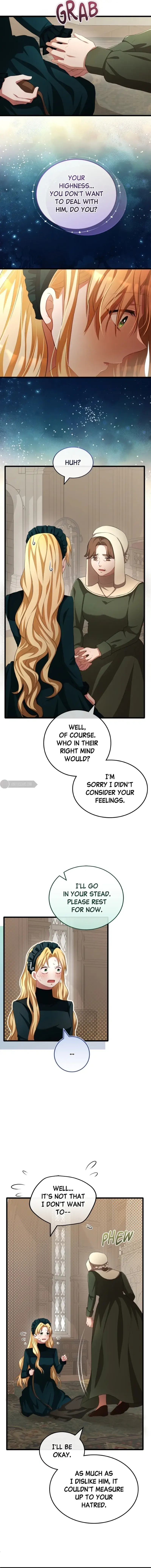 A Savage Proposal chapter 15 page 13