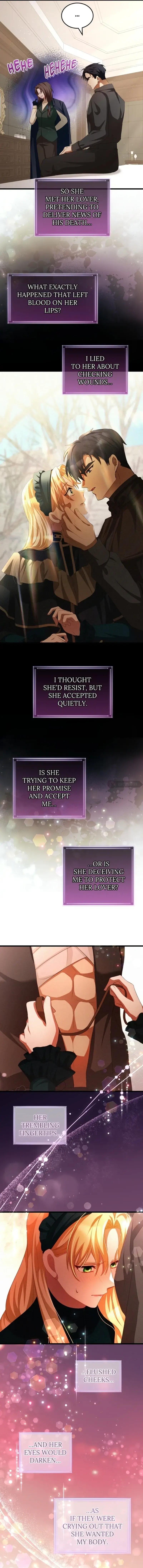A Savage Proposal chapter 15 page 3