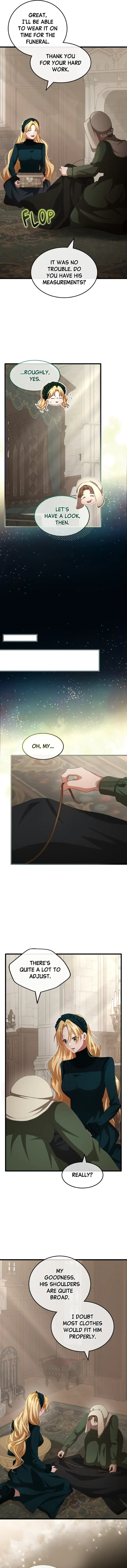 A Savage Proposal chapter 15 page 8