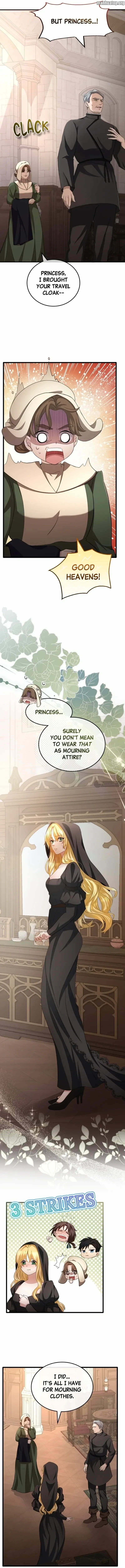 A Savage Proposal chapter 8 page 14