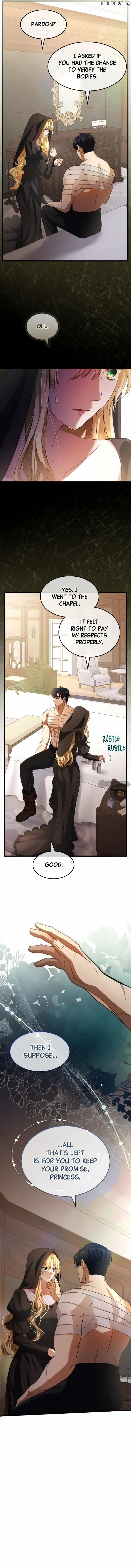 A Savage Proposal chapter 8 page 2