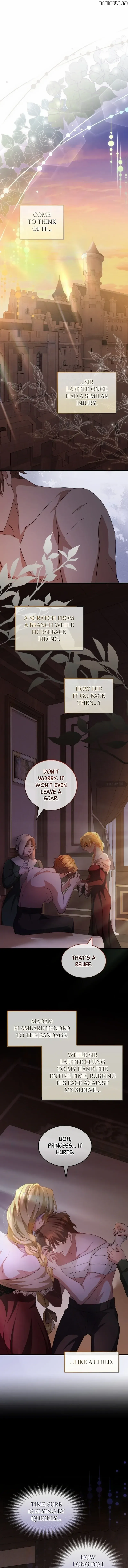 A Savage Proposal chapter 8 page 20