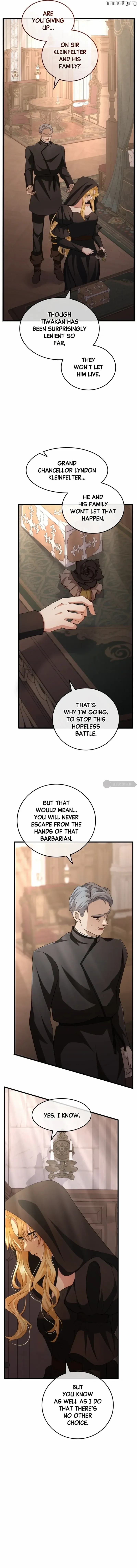 A Savage Proposal chapter 8 page 33