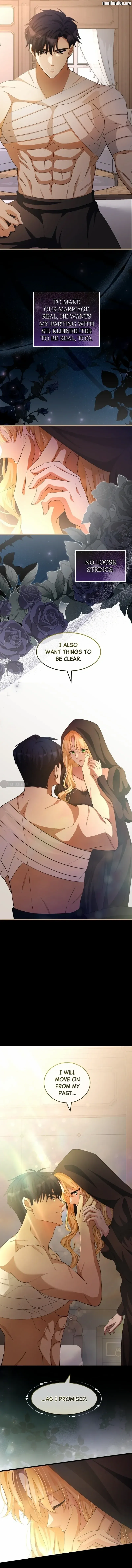 A Savage Proposal chapter 8 page 4