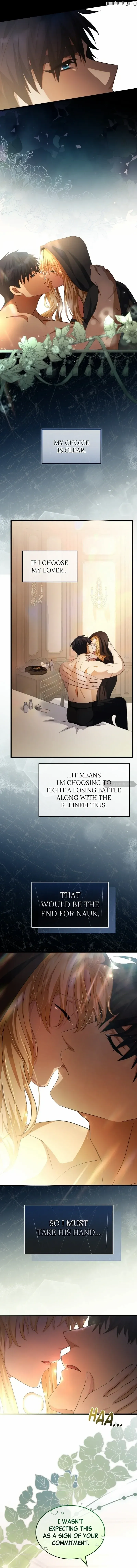 A Savage Proposal chapter 8 page 5
