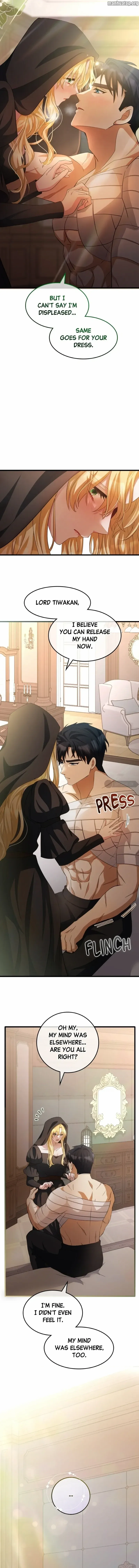 A Savage Proposal chapter 8 page 6
