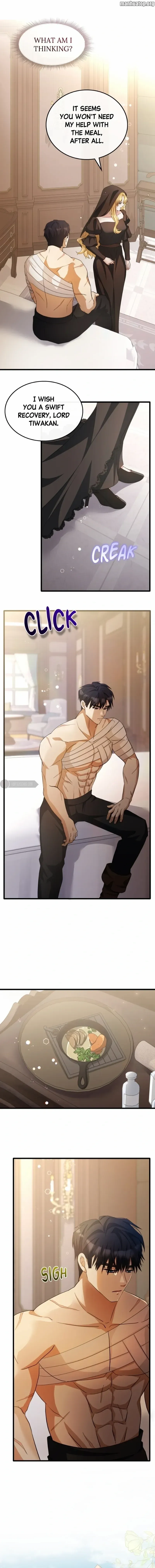 A Savage Proposal chapter 8 page 8