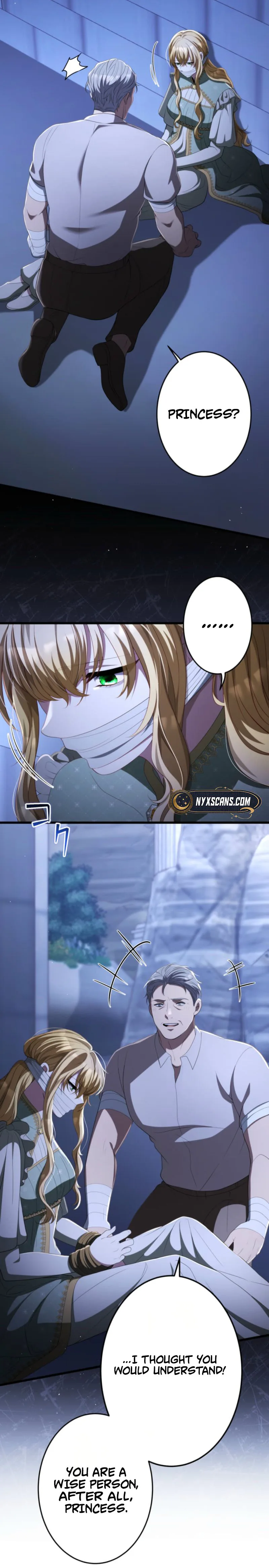 A Savage Proposal chapter 96 page 10