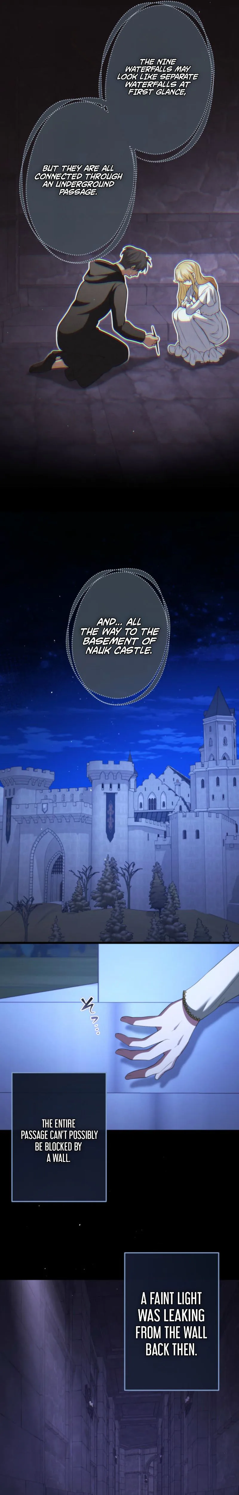 A Savage Proposal chapter 96 page 20