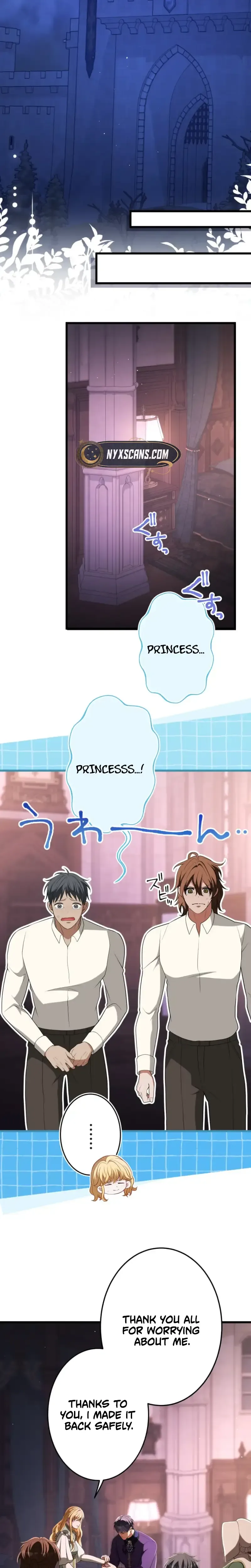 A Savage Proposal chapter 98 page 17