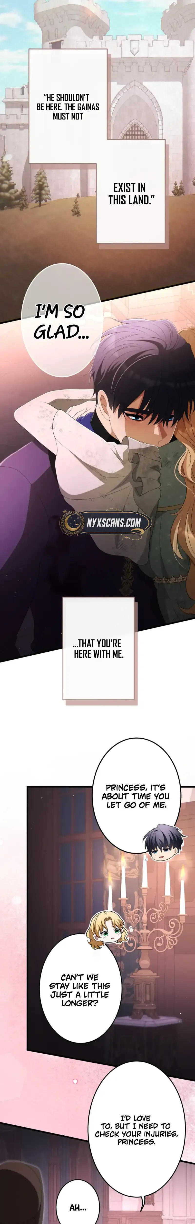A Savage Proposal chapter 98 page 26