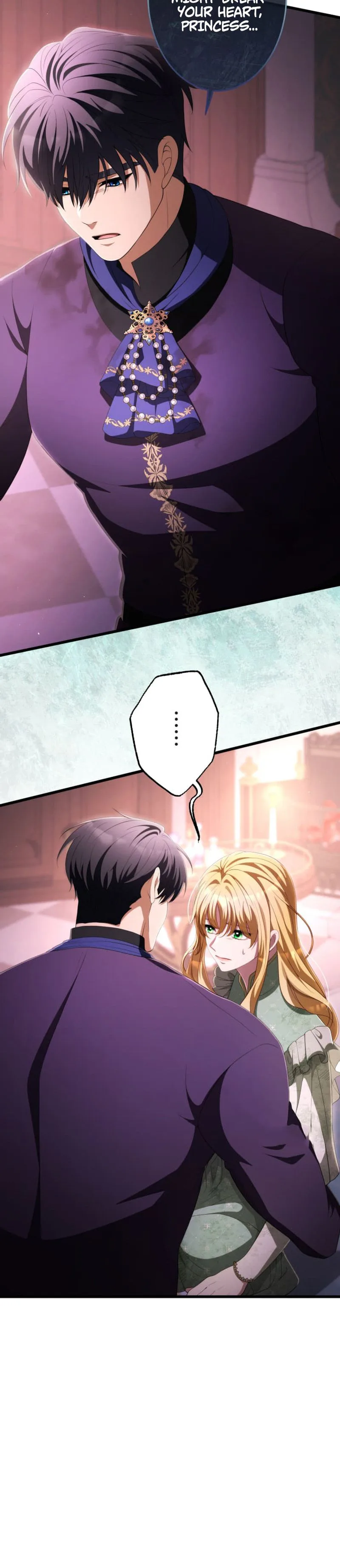 A Savage Proposal chapter 99 page 10