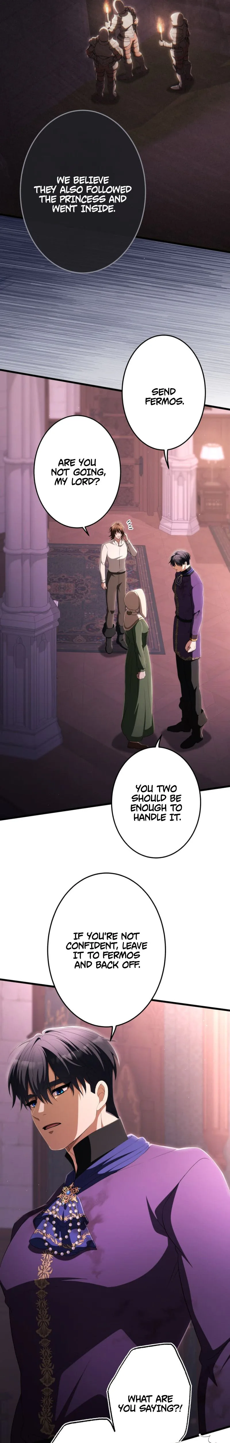 A Savage Proposal chapter 99 page 15