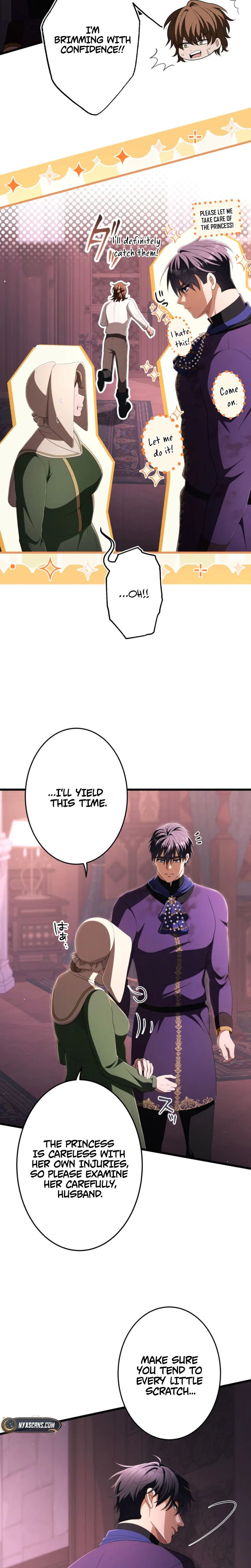 A Savage Proposal chapter 99 page 16