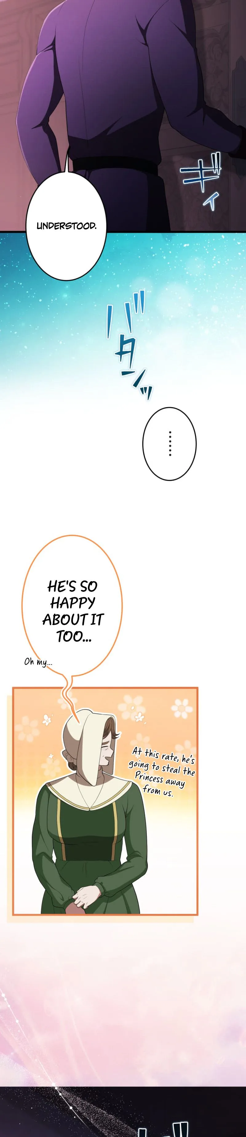 A Savage Proposal chapter 99 page 17