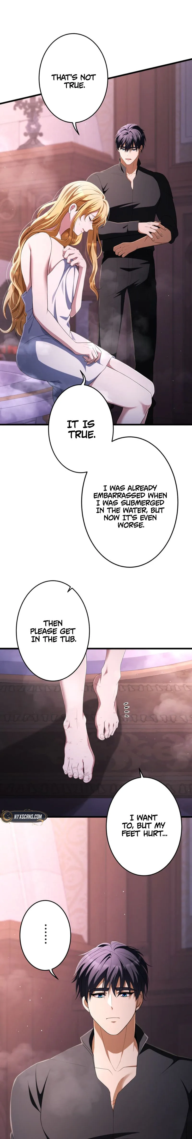 A Savage Proposal chapter 99 page 20