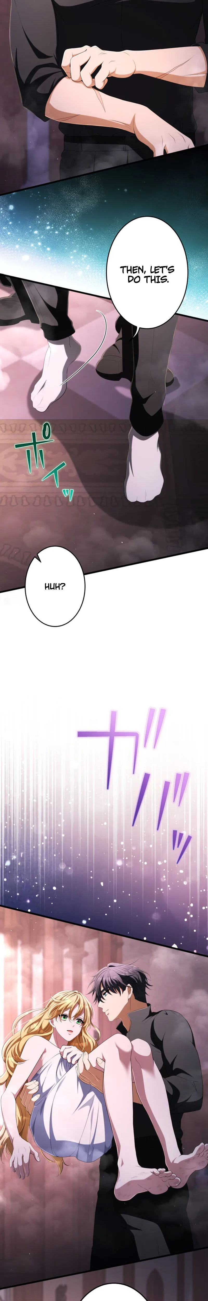 A Savage Proposal chapter 99 page 21