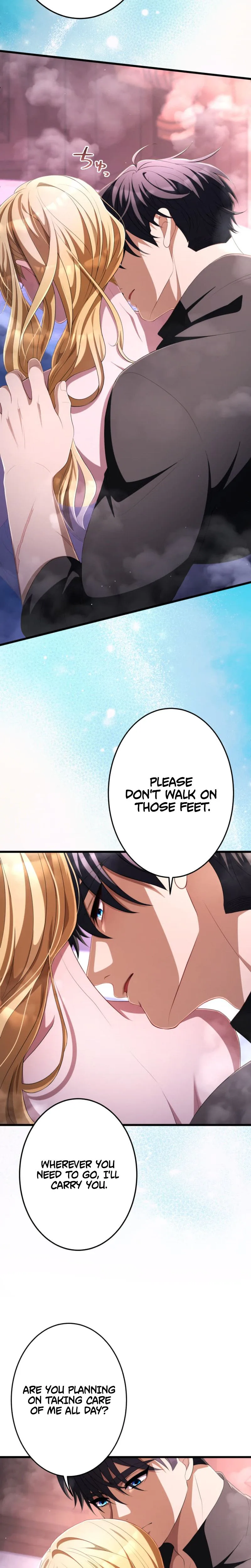 A Savage Proposal chapter 99 page 28