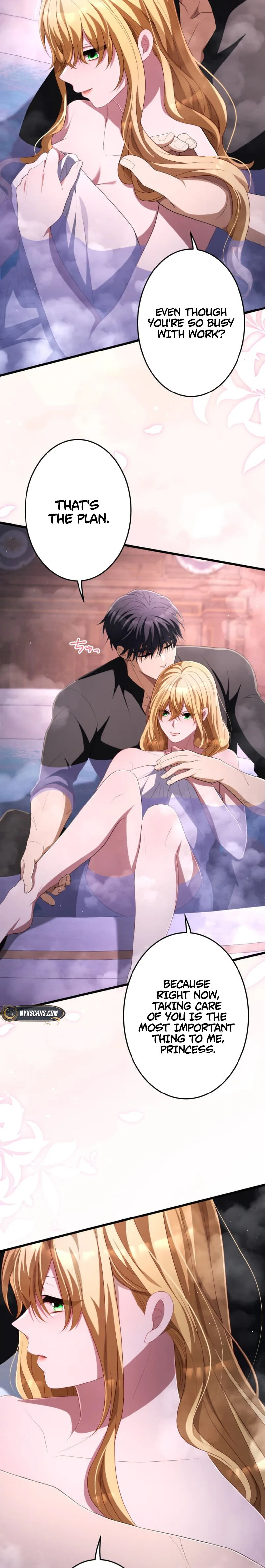 A Savage Proposal chapter 99 page 29
