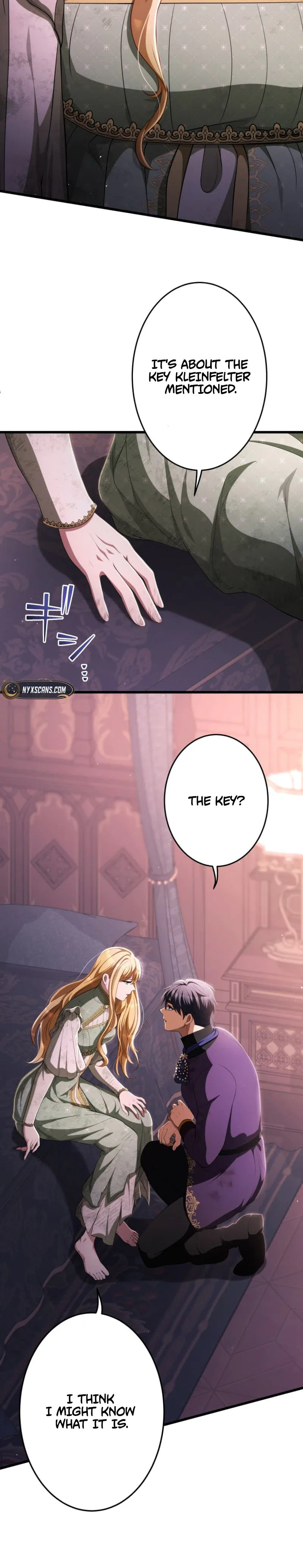 A Savage Proposal chapter 99 page 4