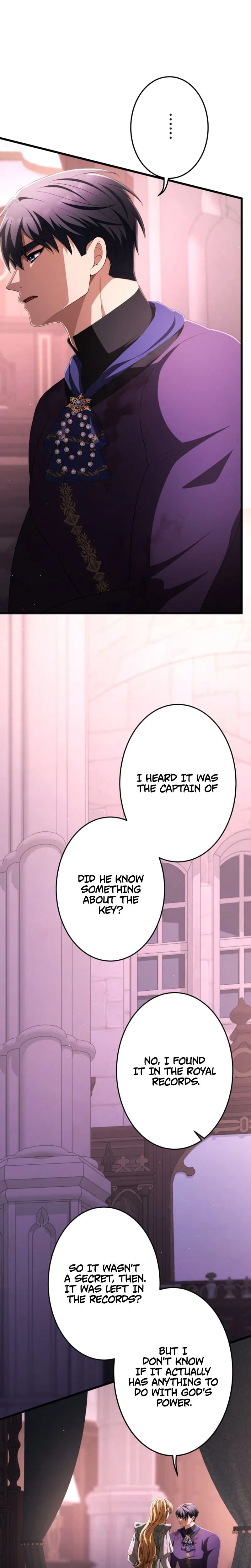 A Savage Proposal chapter 99 page 5