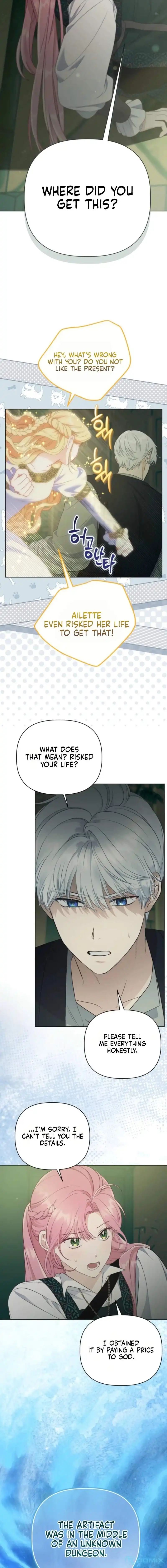 A Transmigrator’s Privilege chapter 131 page 6