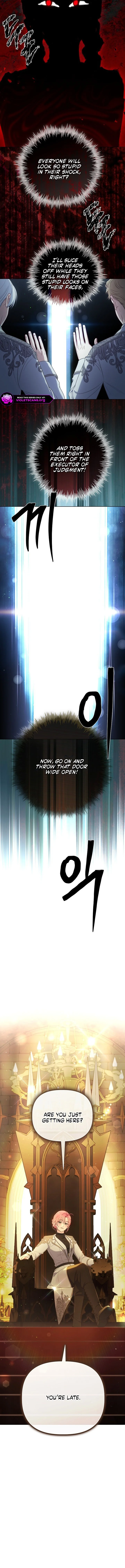 A Transmigrator’s Privilege chapter 144 page 10