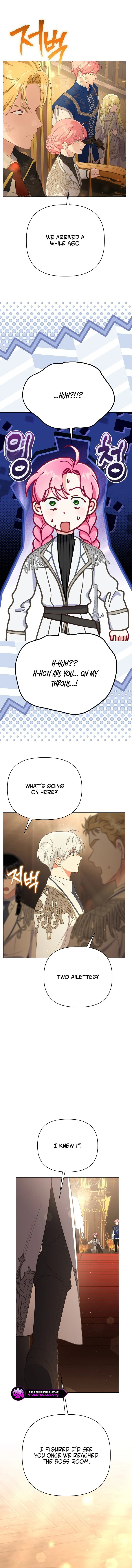A Transmigrator’s Privilege chapter 144 page 11