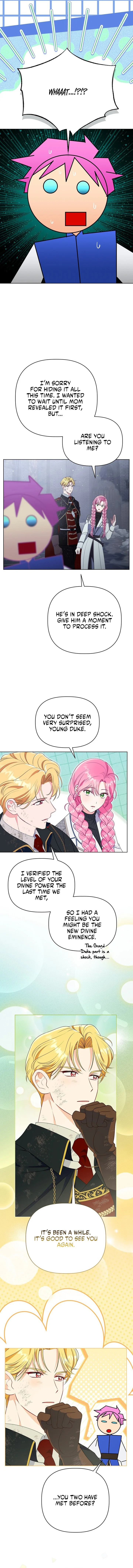 A Transmigrator’s Privilege chapter 144 page 6