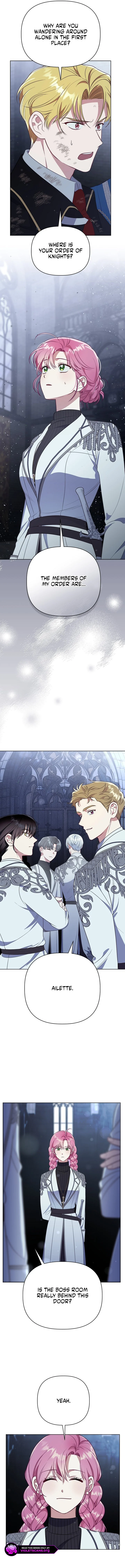 A Transmigrator’s Privilege chapter 144 page 8