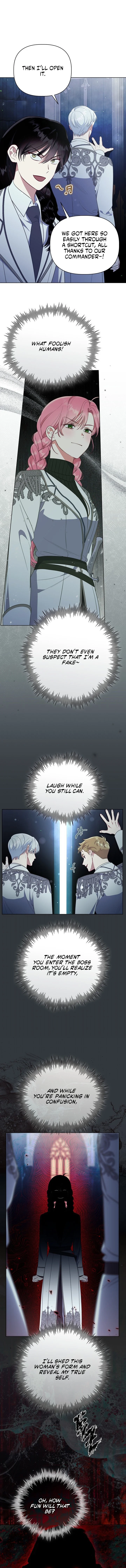 A Transmigrator’s Privilege chapter 144 page 9