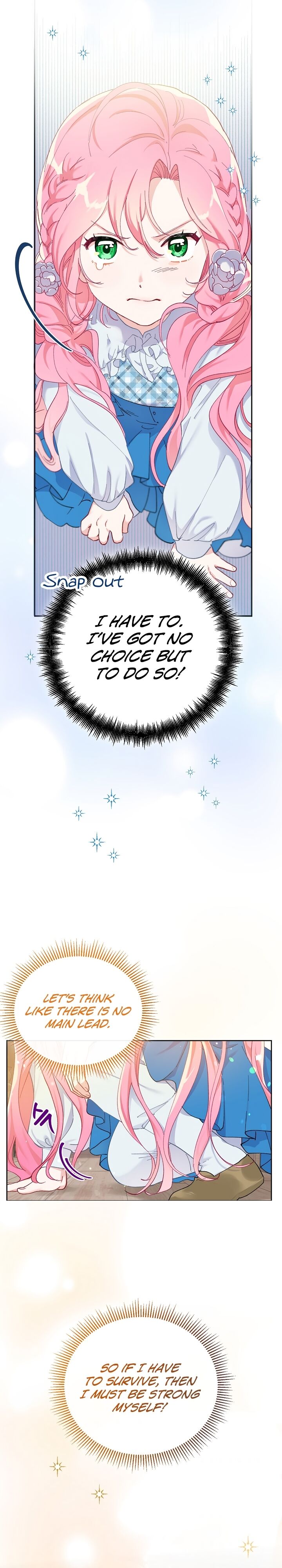 A Transmigrator’s Privilege chapter 3 page 13