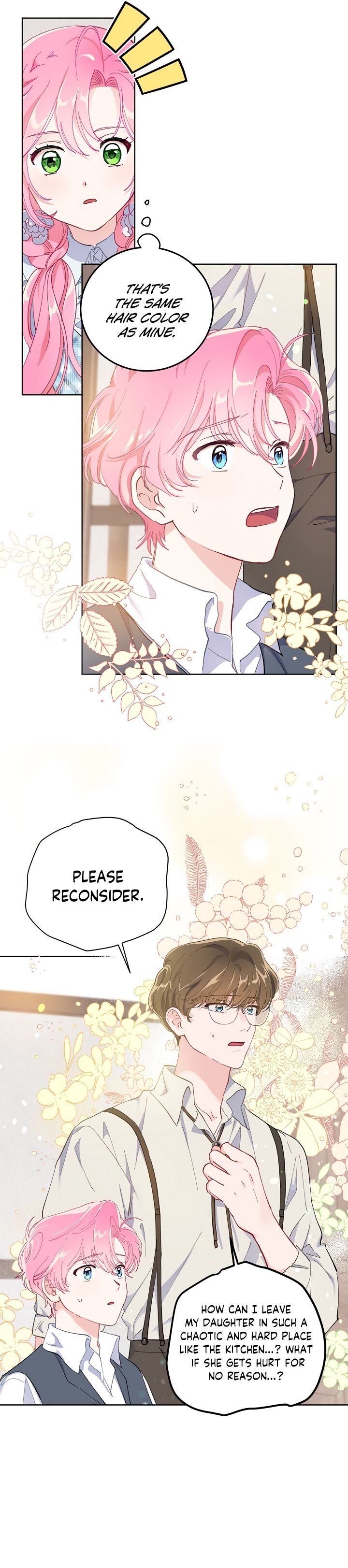 A Transmigrator’s Privilege chapter 3 page 20