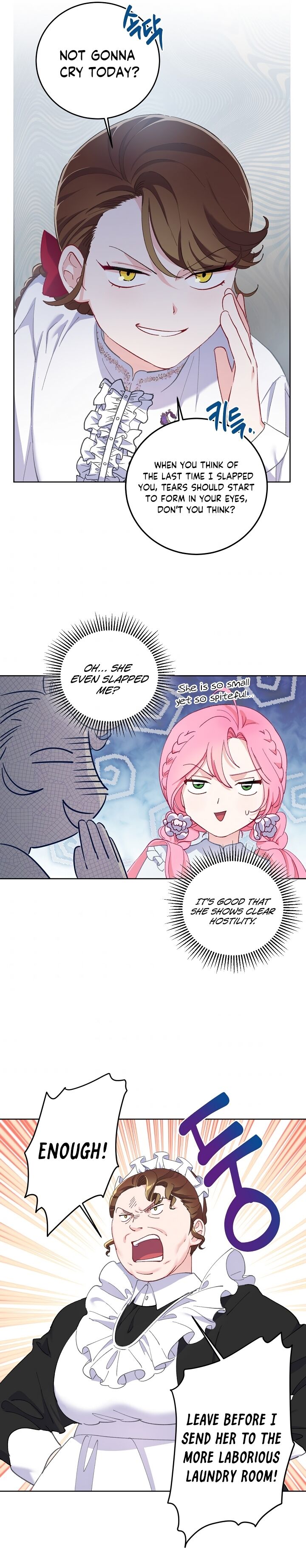 A Transmigrator’s Privilege chapter 3 page 24