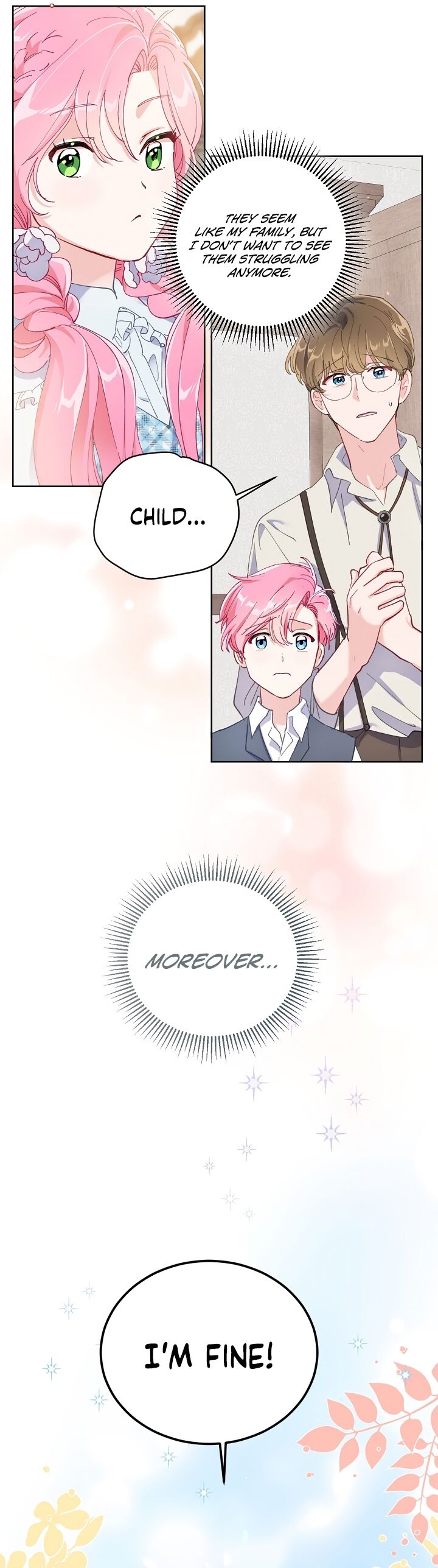 A Transmigrator’s Privilege chapter 3 page 26