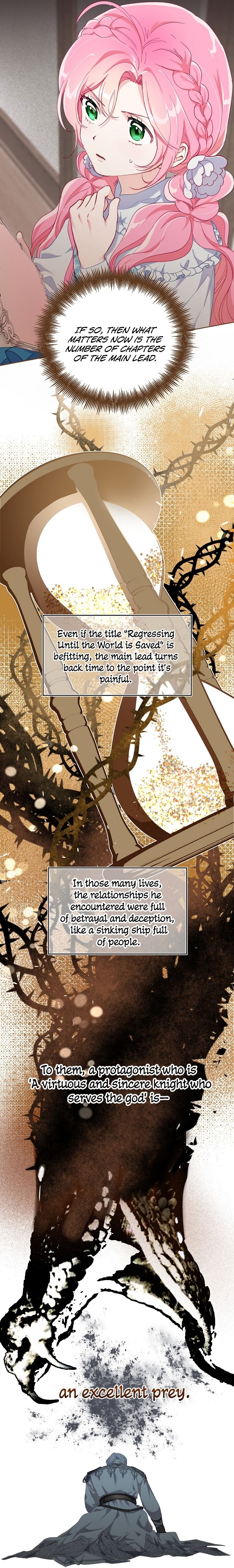 A Transmigrator’s Privilege chapter 3 page 7