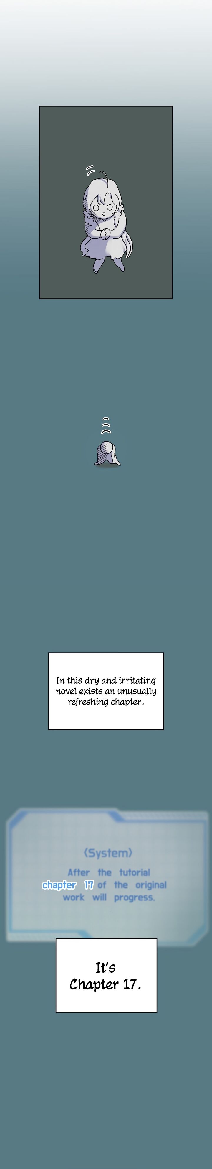 A Transmigrator’s Privilege chapter 3 page 9