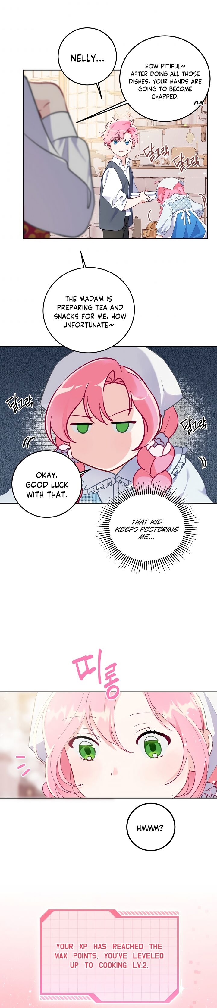A Transmigrator’s Privilege chapter 5 page 11