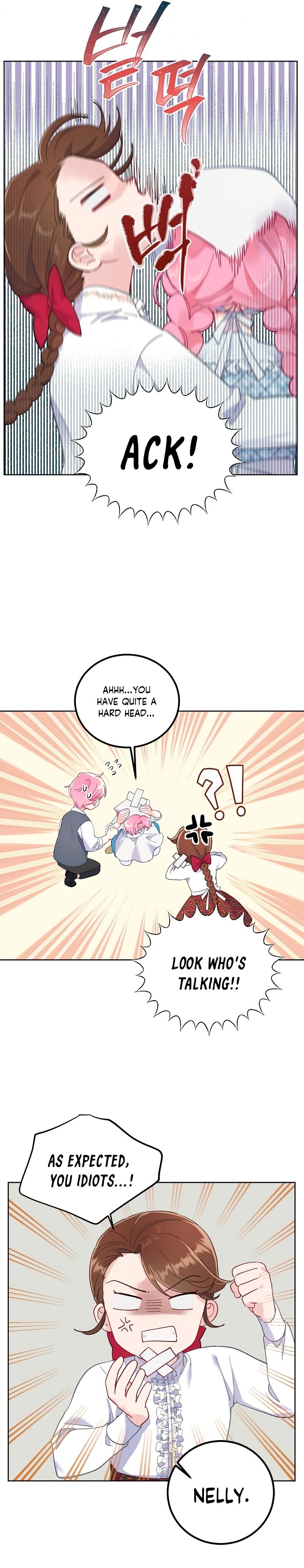 A Transmigrator’s Privilege chapter 5 page 14