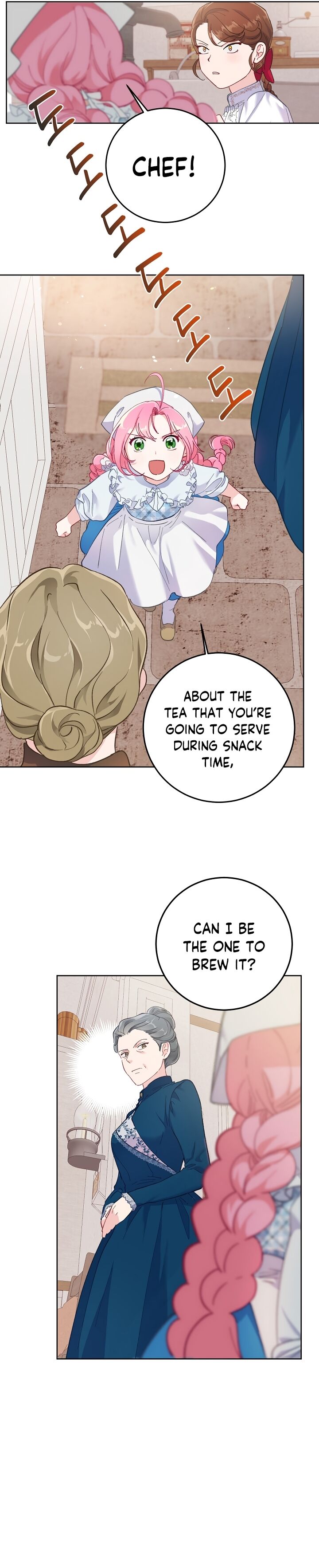 A Transmigrator’s Privilege chapter 5 page 17